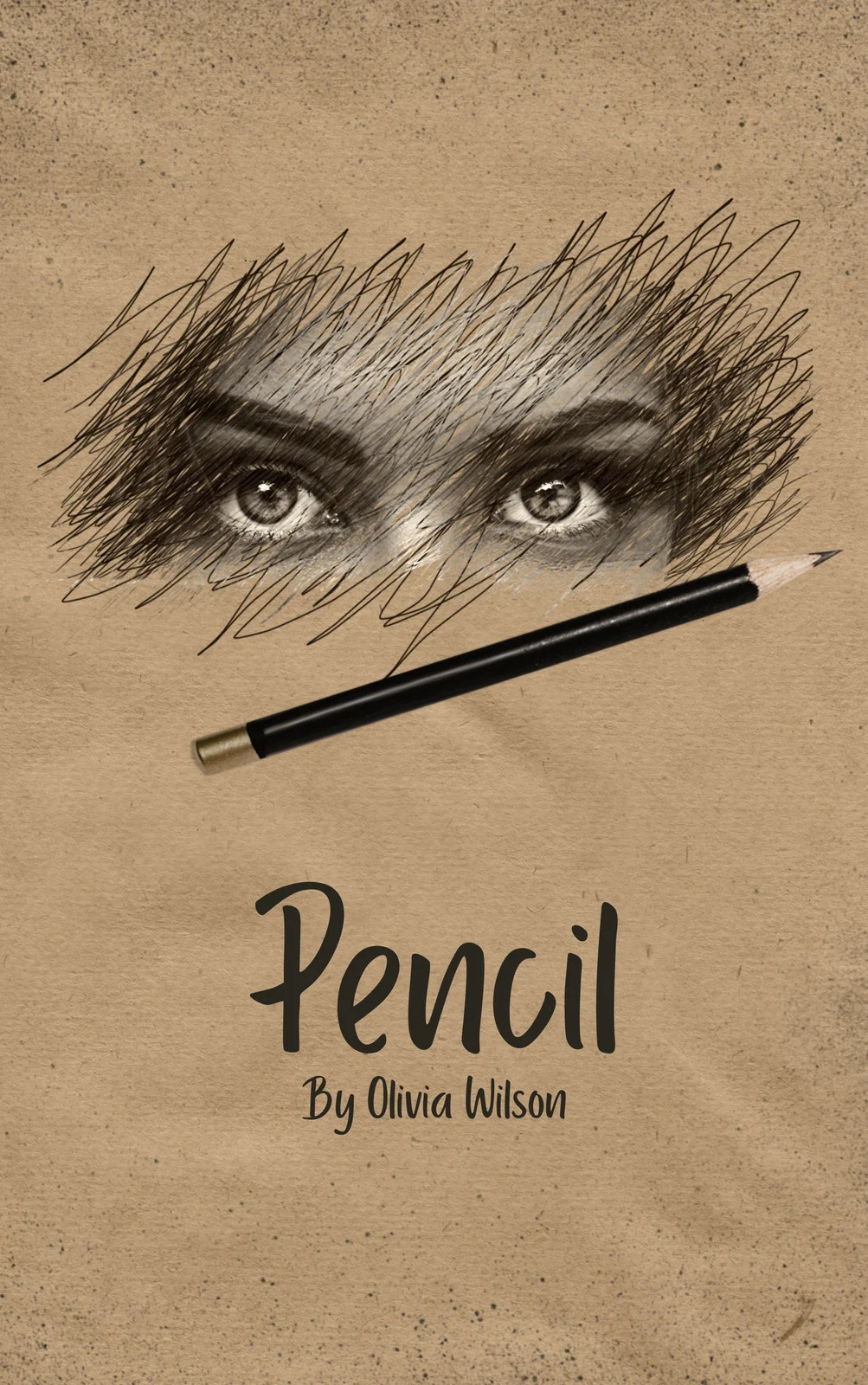 Pencil-OliviaWilson-Book